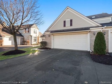 Welcome to your dream home in The Links community! This stunning on Northville Hills Golf Club in Michigan - for sale on GolfHomes.com, golf home, golf lot