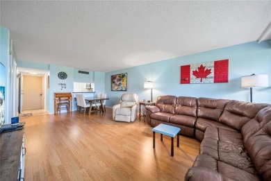 This beautifully updated two-bedroom, two-bath condo in the on Cove Cay Country Club in Florida - for sale on GolfHomes.com, golf home, golf lot
