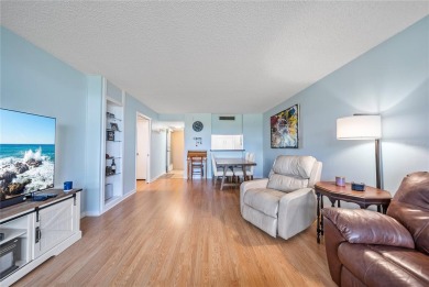 This beautifully updated two-bedroom, two-bath condo in the on Cove Cay Country Club in Florida - for sale on GolfHomes.com, golf home, golf lot