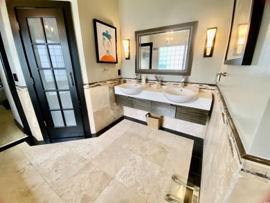 STUNNING HOME WITH WATER & GOLF COURSE VIEWS-YOUR EVERYDAY on Sandpiper Bay Golf and Country Club in North Carolina - for sale on GolfHomes.com, golf home, golf lot