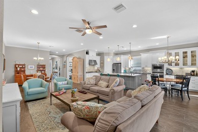 A rare Lazio floorplan with golf and a full 3-car garage on an on Esplanade Golf and Country at Lakewood Ranch in Florida - for sale on GolfHomes.com, golf home, golf lot