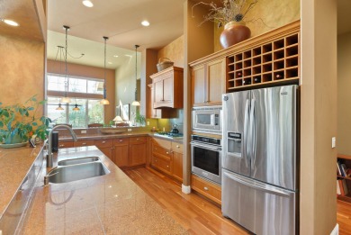 Custom single-level home located on a private gated cul-de-sac on Eagle Crest Golf Resort - Resort Course in Oregon - for sale on GolfHomes.com, golf home, golf lot