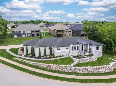 Welcome to 3705 East Cypress Point--one of Springfield's premier on Hickory Hills Country Club in Missouri - for sale on GolfHomes.com, golf home, golf lot