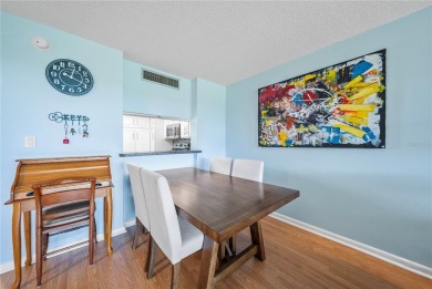 This beautifully updated two-bedroom, two-bath condo in the on Cove Cay Country Club in Florida - for sale on GolfHomes.com, golf home, golf lot