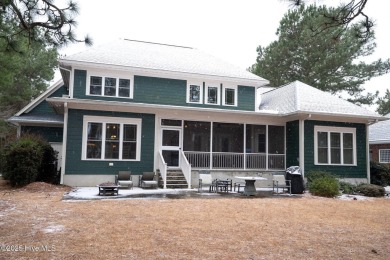 Welcome to 30 Eldorado Ln, Pinehurst, NC, a stunning two-story on Pinehurst Resort and Country Club in North Carolina - for sale on GolfHomes.com, golf home, golf lot