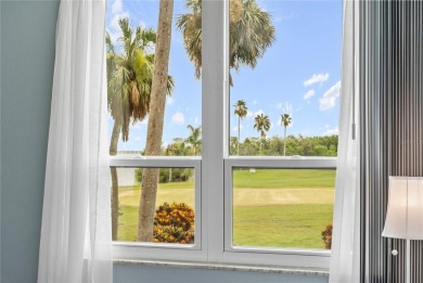 This beautifully updated two-bedroom, two-bath condo in the on Cove Cay Country Club in Florida - for sale on GolfHomes.com, golf home, golf lot