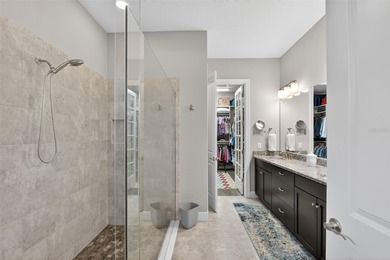 A rare Lazio floorplan with golf and a full 3-car garage on an on Esplanade Golf and Country at Lakewood Ranch in Florida - for sale on GolfHomes.com, golf home, golf lot