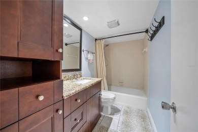 This beautifully updated two-bedroom, two-bath condo in the on Cove Cay Country Club in Florida - for sale on GolfHomes.com, golf home, golf lot