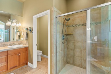Custom single-level home located on a private gated cul-de-sac on Eagle Crest Golf Resort - Resort Course in Oregon - for sale on GolfHomes.com, golf home, golf lot