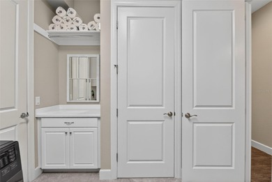 A rare Lazio floorplan with golf and a full 3-car garage on an on Esplanade Golf and Country at Lakewood Ranch in Florida - for sale on GolfHomes.com, golf home, golf lot