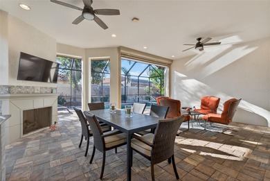 A rare Lazio floorplan with golf and a full 3-car garage on an on Esplanade Golf and Country at Lakewood Ranch in Florida - for sale on GolfHomes.com, golf home, golf lot