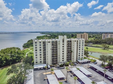 This beautifully updated two-bedroom, two-bath condo in the on Cove Cay Country Club in Florida - for sale on GolfHomes.com, golf home, golf lot