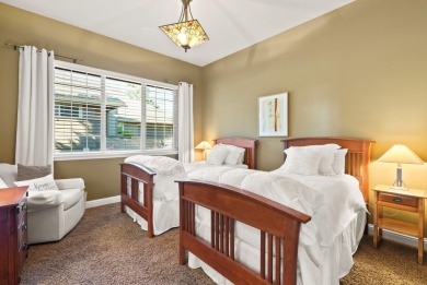 Custom single-level home located on a private gated cul-de-sac on Eagle Crest Golf Resort - Resort Course in Oregon - for sale on GolfHomes.com, golf home, golf lot