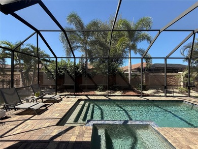 A rare Lazio floorplan with golf and a full 3-car garage on an on Esplanade Golf and Country at Lakewood Ranch in Florida - for sale on GolfHomes.com, golf home, golf lot