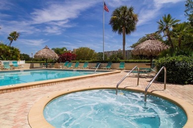 This beautifully updated two-bedroom, two-bath condo in the on Cove Cay Country Club in Florida - for sale on GolfHomes.com, golf home, golf lot