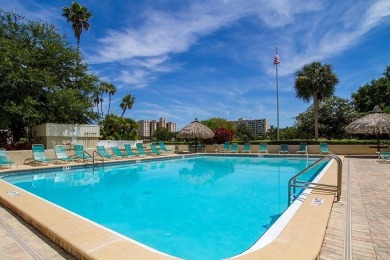 This beautifully updated two-bedroom, two-bath condo in the on Cove Cay Country Club in Florida - for sale on GolfHomes.com, golf home, golf lot