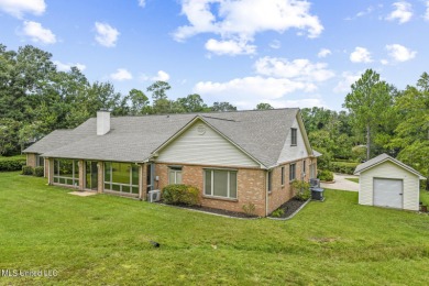 Welcome to your forever home--where every detail has been on Diamondhead Country Club in Mississippi - for sale on GolfHomes.com, golf home, golf lot