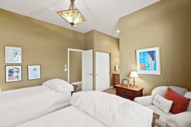 Custom single-level home located on a private gated cul-de-sac on Eagle Crest Golf Resort - Resort Course in Oregon - for sale on GolfHomes.com, golf home, golf lot