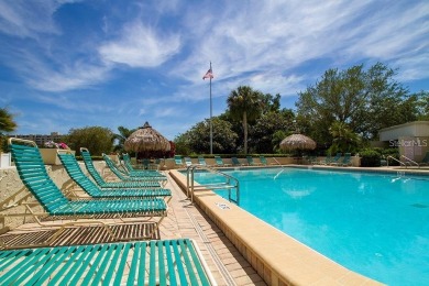This beautifully updated two-bedroom, two-bath condo in the on Cove Cay Country Club in Florida - for sale on GolfHomes.com, golf home, golf lot