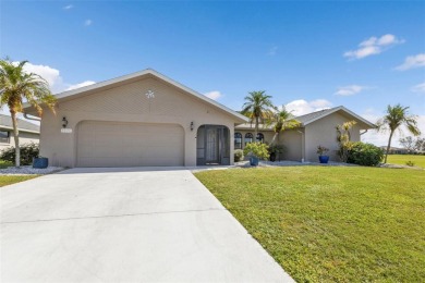 Nestled on a Cul de sac in desired Deep Creek. This Stunning 3/2 on Deep Creek Golf Club in Florida - for sale on GolfHomes.com, golf home, golf lot