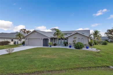 Nestled on a Cul de sac in desired Deep Creek. This Stunning 3/2 on Deep Creek Golf Club in Florida - for sale on GolfHomes.com, golf home, golf lot