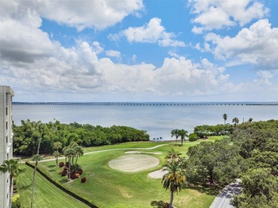This beautifully updated two-bedroom, two-bath condo in the on Cove Cay Country Club in Florida - for sale on GolfHomes.com, golf home, golf lot