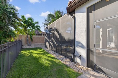 A rare Lazio floorplan with golf and a full 3-car garage on an on Esplanade Golf and Country at Lakewood Ranch in Florida - for sale on GolfHomes.com, golf home, golf lot