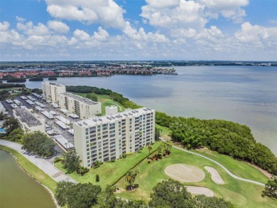 This beautifully updated two-bedroom, two-bath condo in the on Cove Cay Country Club in Florida - for sale on GolfHomes.com, golf home, golf lot