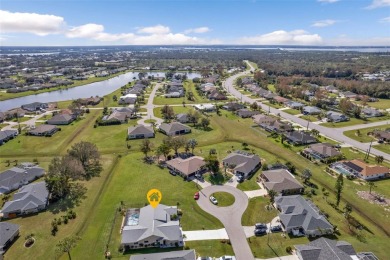 Nestled on a Cul de sac in desired Deep Creek. This Stunning 3/2 on Deep Creek Golf Club in Florida - for sale on GolfHomes.com, golf home, golf lot