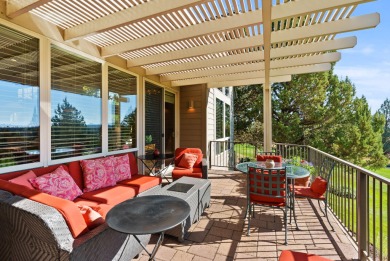 Custom single-level home located on a private gated cul-de-sac on Eagle Crest Golf Resort - Resort Course in Oregon - for sale on GolfHomes.com, golf home, golf lot