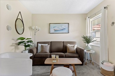 Beautiful Turnkey 55+ Condo Ready for You! This 1 Bedroom, 1 on The American Golf Club in Florida - for sale on GolfHomes.com, golf home, golf lot