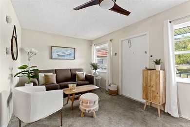 Beautiful Turnkey 55+ Condo Ready for You! This 1 Bedroom, 1 on The American Golf Club in Florida - for sale on GolfHomes.com, golf home, golf lot