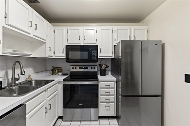 Beautiful Turnkey 55+ Condo Ready for You! This 1 Bedroom, 1 on The American Golf Club in Florida - for sale on GolfHomes.com, golf home, golf lot