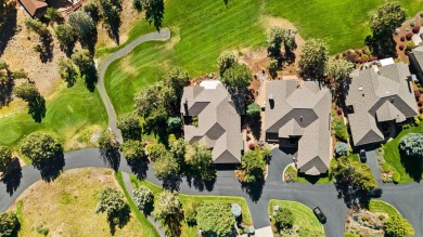 Custom single-level home located on a private gated cul-de-sac on Eagle Crest Golf Resort - Resort Course in Oregon - for sale on GolfHomes.com, golf home, golf lot