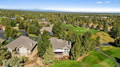 Custom single-level home located on a private gated cul-de-sac on Eagle Crest Golf Resort - Resort Course in Oregon - for sale on GolfHomes.com, golf home, golf lot