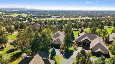 Custom single-level home located on a private gated cul-de-sac on Eagle Crest Golf Resort - Resort Course in Oregon - for sale on GolfHomes.com, golf home, golf lot