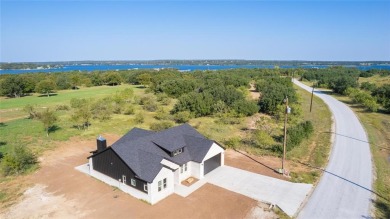 **Stunning New Construction Home Overlooking the Golf Course** on Hideout Golf Club and Resort  in Texas - for sale on GolfHomes.com, golf home, golf lot