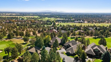 Custom single-level home located on a private gated cul-de-sac on Eagle Crest Golf Resort - Resort Course in Oregon - for sale on GolfHomes.com, golf home, golf lot