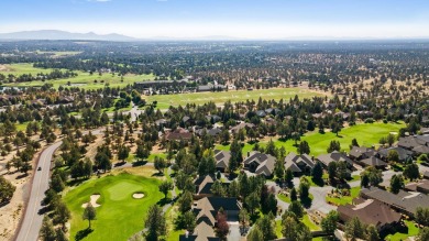 Custom single-level home located on a private gated cul-de-sac on Eagle Crest Golf Resort - Resort Course in Oregon - for sale on GolfHomes.com, golf home, golf lot