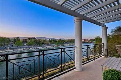 A rare opportunity to own an exceptional waterfront residence on  in Nevada - for sale on GolfHomes.com, golf home, golf lot