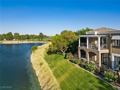 A rare opportunity to own an exceptional waterfront residence on  in Nevada - for sale on GolfHomes.com, golf home, golf lot
