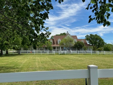 WATERFRONT ESTATE  1.2 Acres, 5 Bedroom, 3.5 Bathrooms on on Nocona Hills Golf Course in Texas - for sale on GolfHomes.com, golf home, golf lot