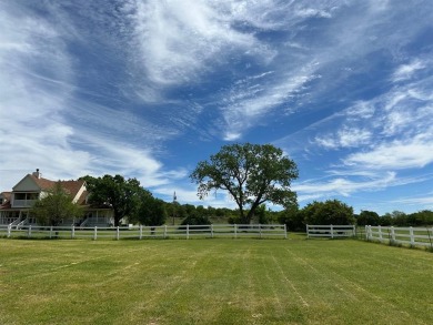 WATERFRONT ESTATE  1.2 Acres, 5 Bedroom, 3.5 Bathrooms on on Nocona Hills Golf Course in Texas - for sale on GolfHomes.com, golf home, golf lot