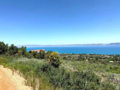 Beautiful building lot in the top of Bear Lake West!  Gradual on Bear Lake West Golf and Country Club in Idaho - for sale on GolfHomes.com, golf home, golf lot