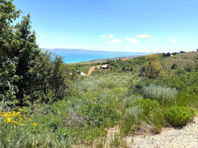 Beautiful building lot in the top of Bear Lake West!  Gradual on Bear Lake West Golf and Country Club in Idaho - for sale on GolfHomes.com, golf home, golf lot