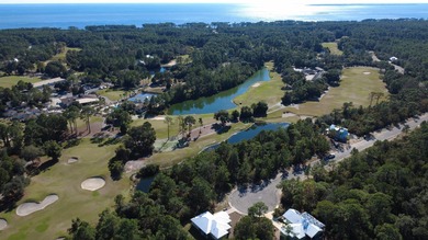 Experience golf community living on this beautifully wooded lot on St. James Bay in Florida - for sale on GolfHomes.com, golf home, golf lot