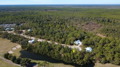 Experience golf community living on this beautifully wooded lot on St. James Bay in Florida - for sale on GolfHomes.com, golf home, golf lot