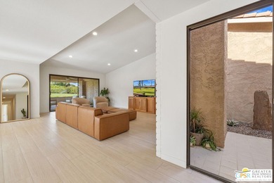 Wow! Designer-finished from top to bottom, this single-level on Chaparral Country Club in California - for sale on GolfHomes.com, golf home, golf lot