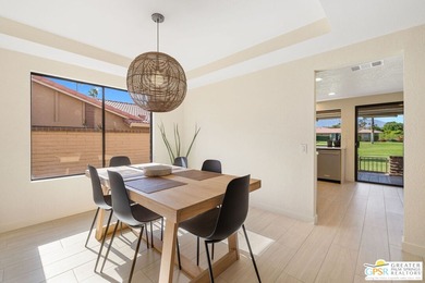 Wow! Designer-finished from top to bottom, this single-level on Chaparral Country Club in California - for sale on GolfHomes.com, golf home, golf lot