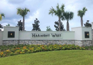 Welcome to Harmony West, a new home community in the growing on Harmony Golf Preserve in Florida - for sale on GolfHomes.com, golf home, golf lot